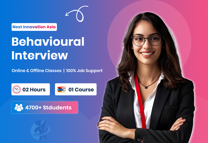 Behavioural Interview Course