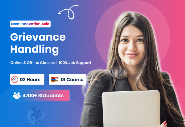Employee Grievance Handling Course