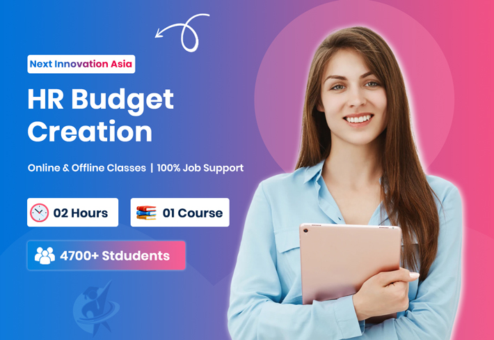 HR Budget Creation Course